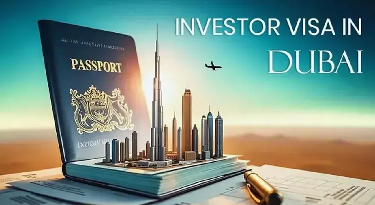Expert Investor Visa Services in Dubai