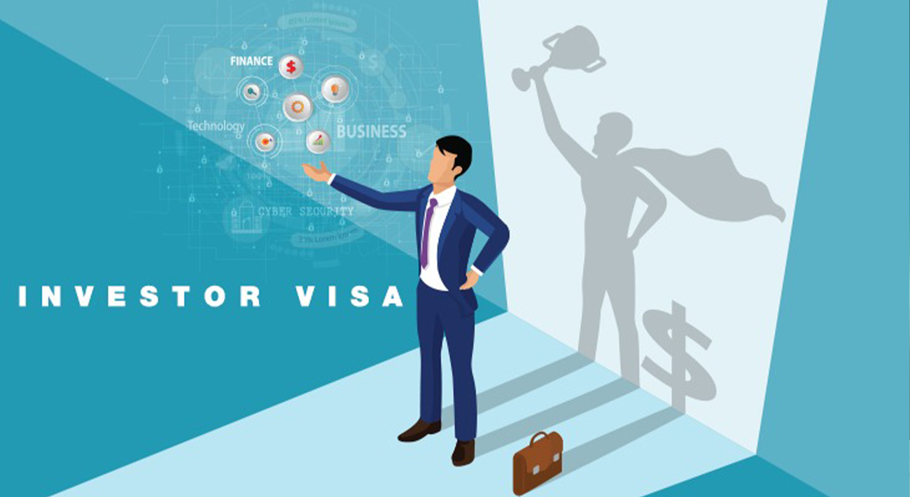 Investor Visa Services in Dubai