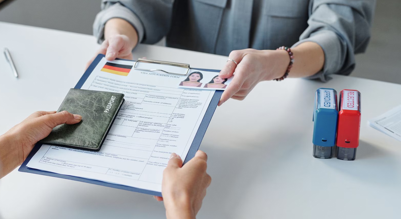 Employment Visa Documentation in UAE