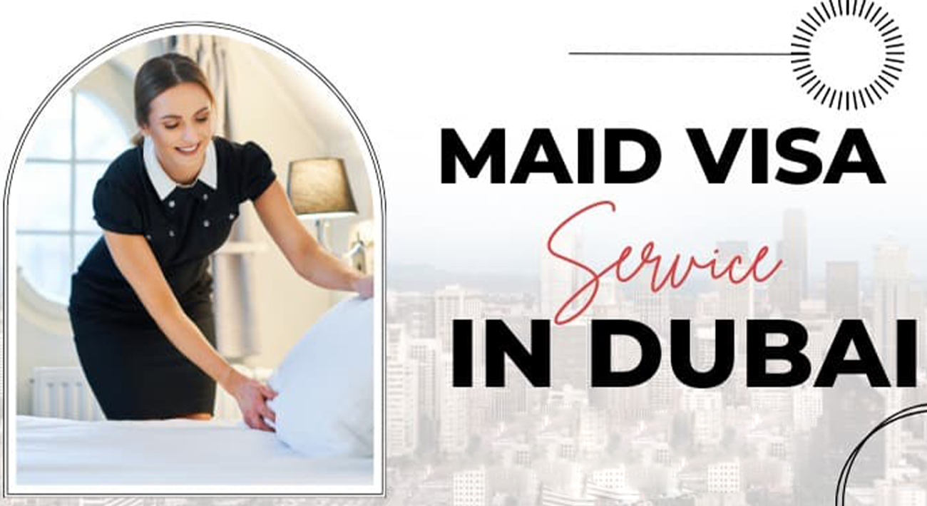Maid Visa Services in Dubai
